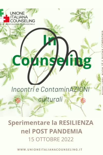 Sperimentare la resilienza